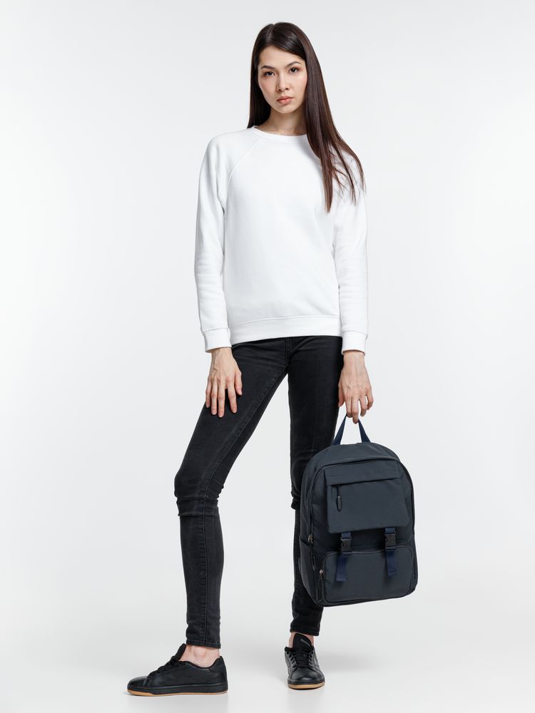 Рюкзак Backdrop, черно-синий-4