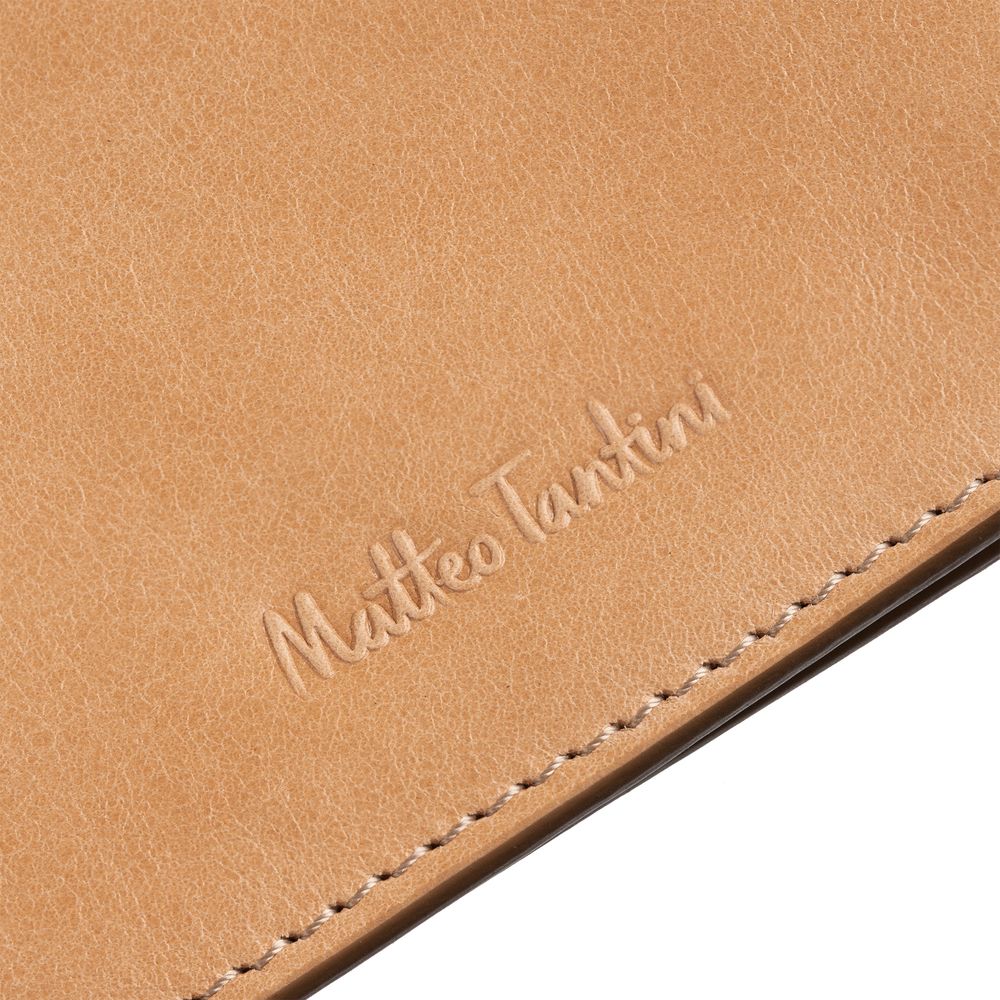 Дорожный органайзер Remini, бежевый-2