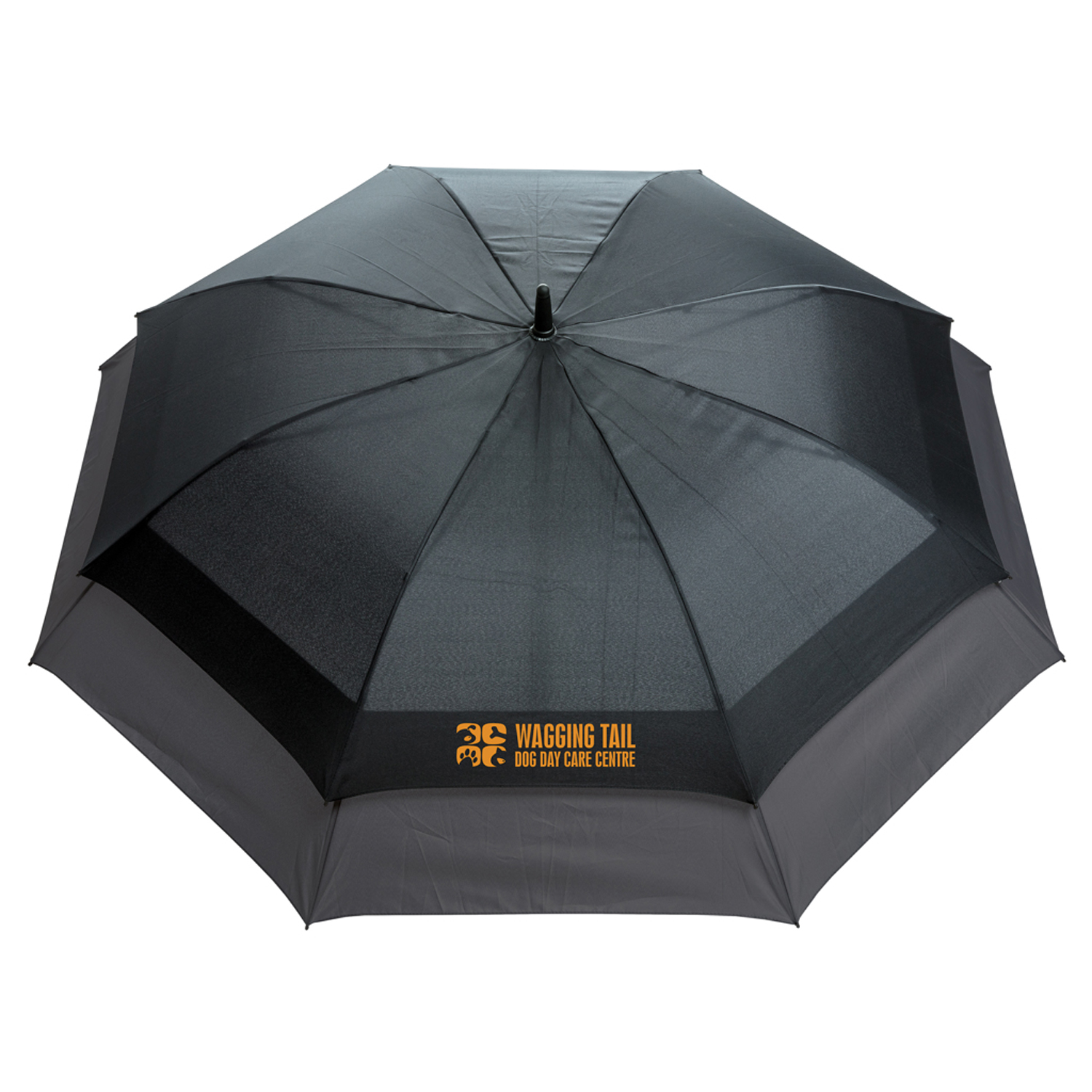 Расширяющийся зонт Swiss Peak из rPET AWARE™, d116-137 см-2
