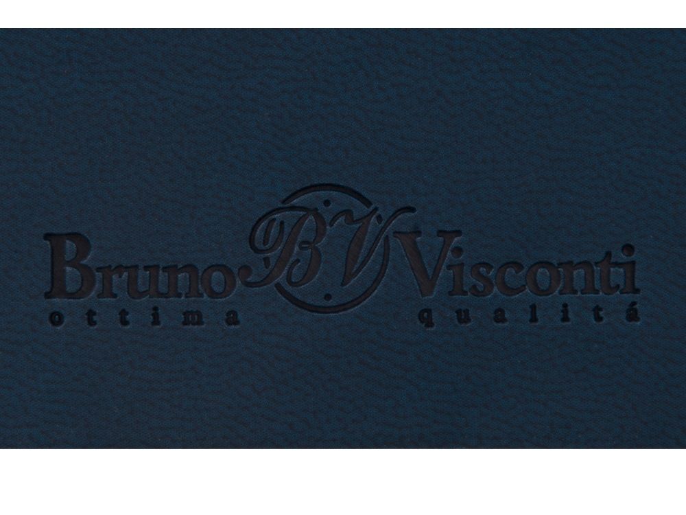 Ежедневник А5 недатированный Megapolis Velvet Flex, темно-синий-12