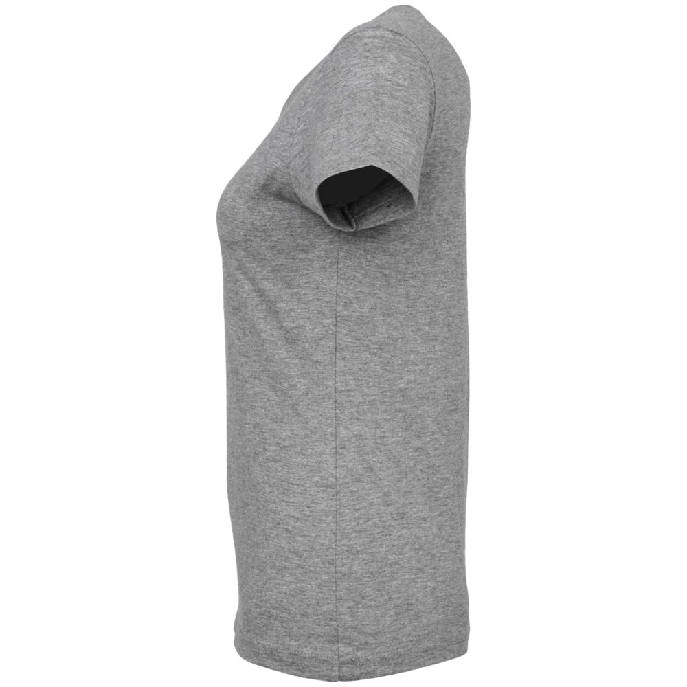 Футболка женская Imperial Women 190, серый меланж-3