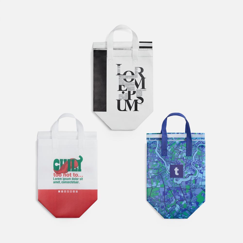 Термосумка «Термобэг» на заказ, M-0