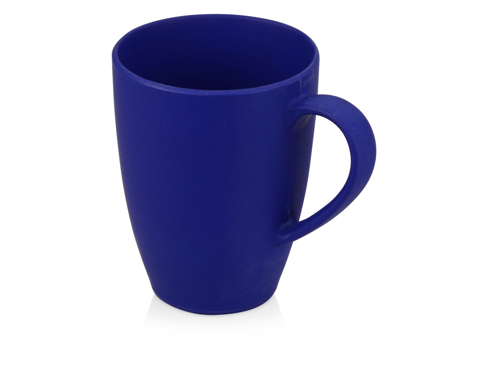 Кружка Grain из натуральных волокон, темно-синий-0