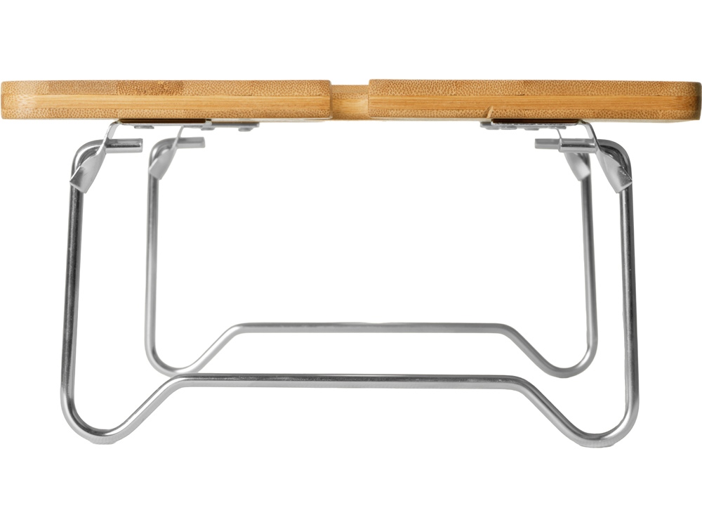 Столик бамбуковый на складных ножках Barolo-3