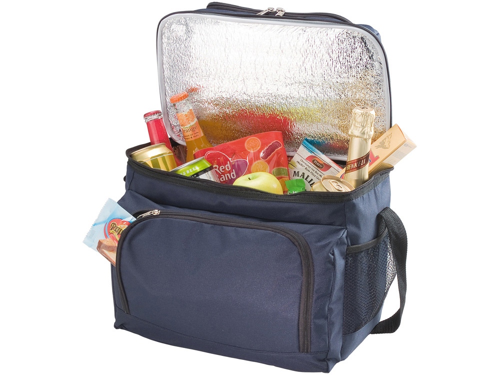 Сумка-холодильник Gothenburg, темно-синий-1