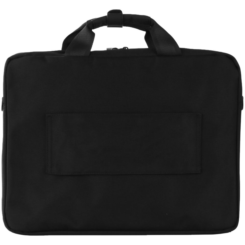 Сумка для ноутбука Clayton, черная-2