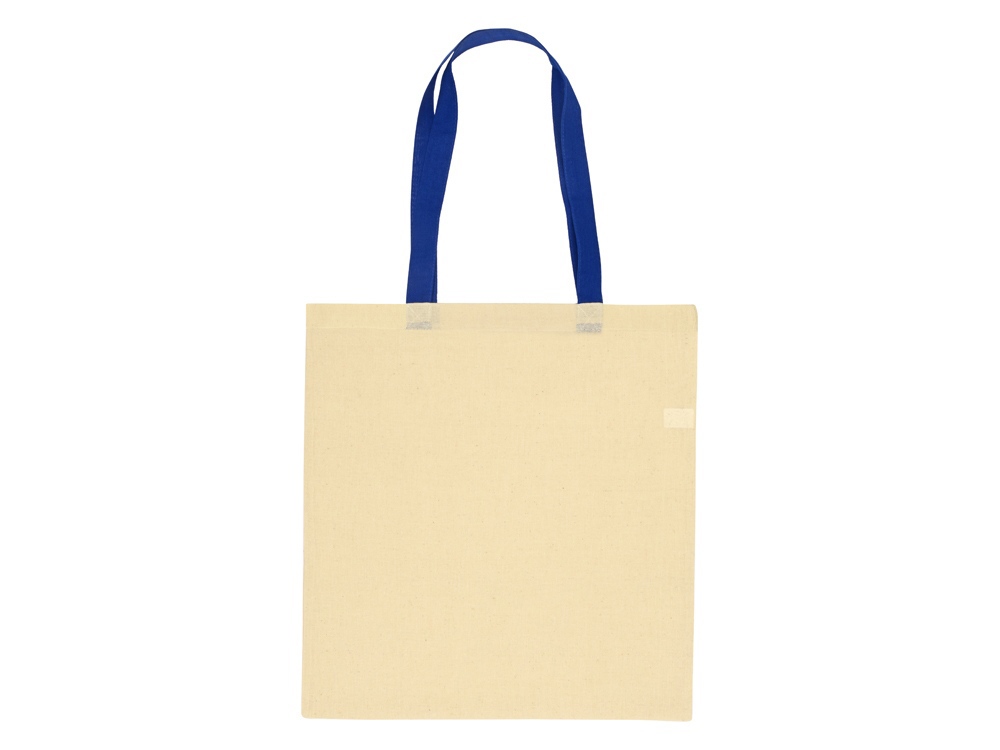 Сумка Dakota, натуральный/ярко-синий-2