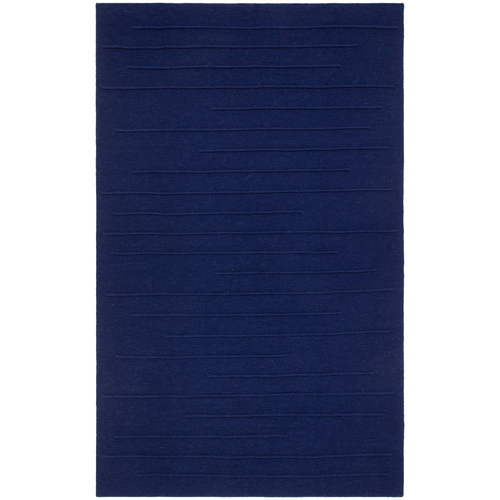 Плед Nessona Alpaca, темно-синий-1