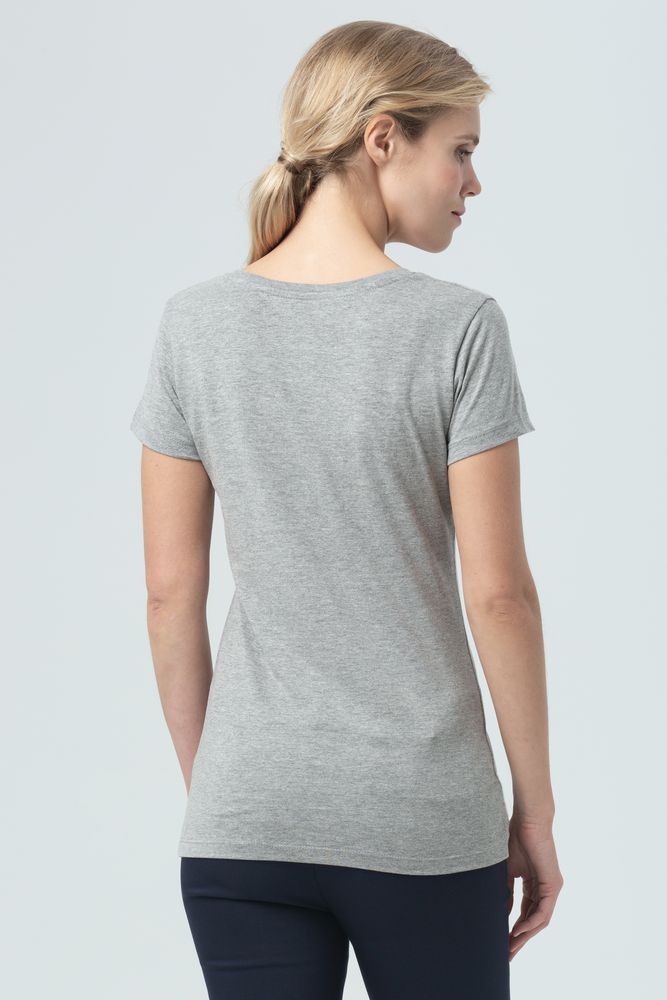 Футболка женская Martin Women, серый меланж-2