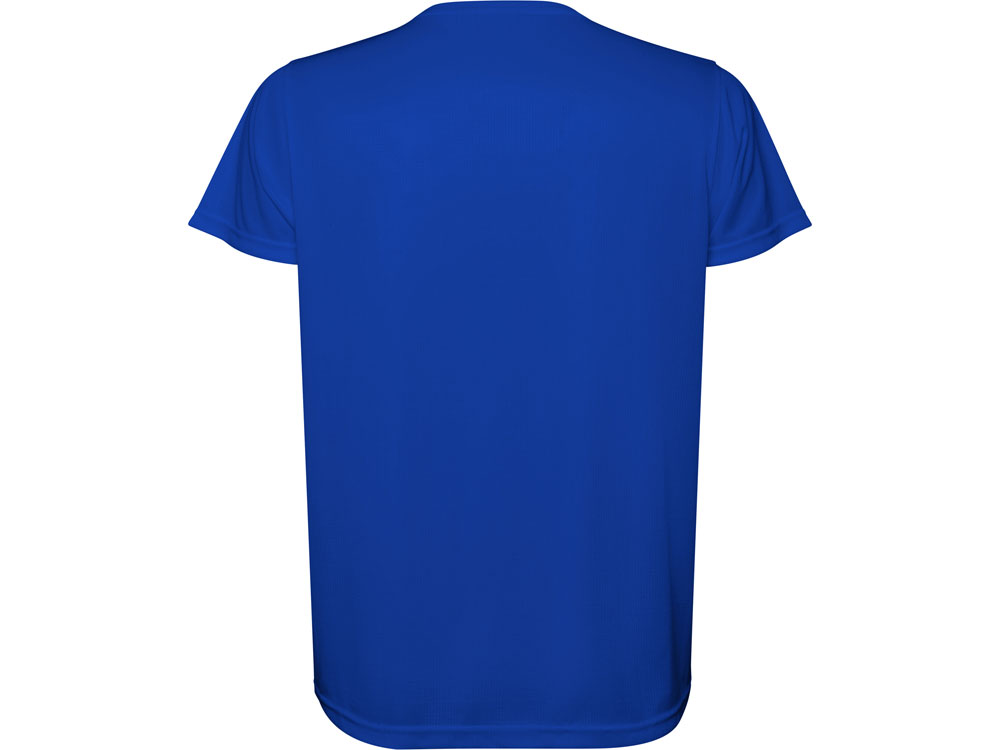 Футболка Estoril детская, королевский синий-1