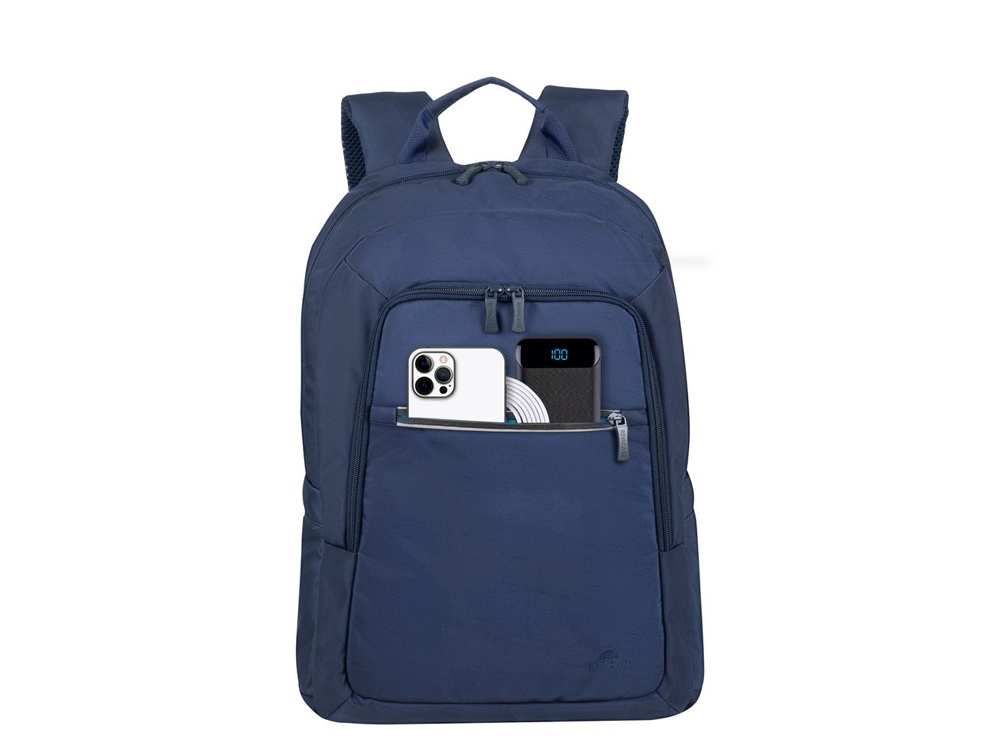 RIVACASE 7561 dark blue ECO рюкзак для ноутбука 15.6-16 / 6-10