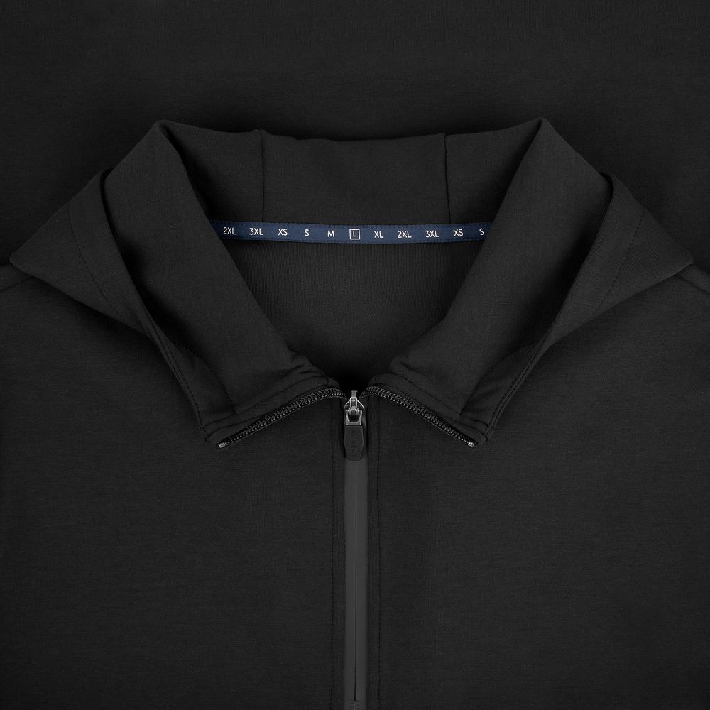 Анорак унисекс Lovi, черный-4