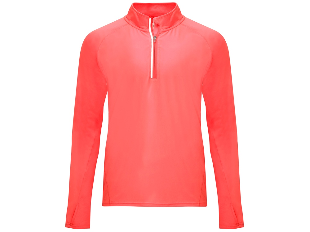 Толстовка Melbourne, неоновый коралловый-0