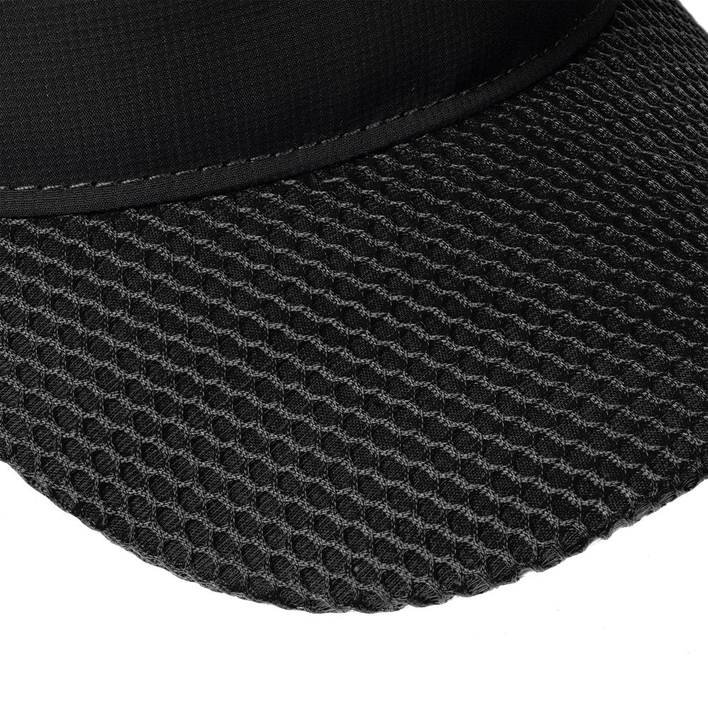 Козырек Grand Slam, черный-2