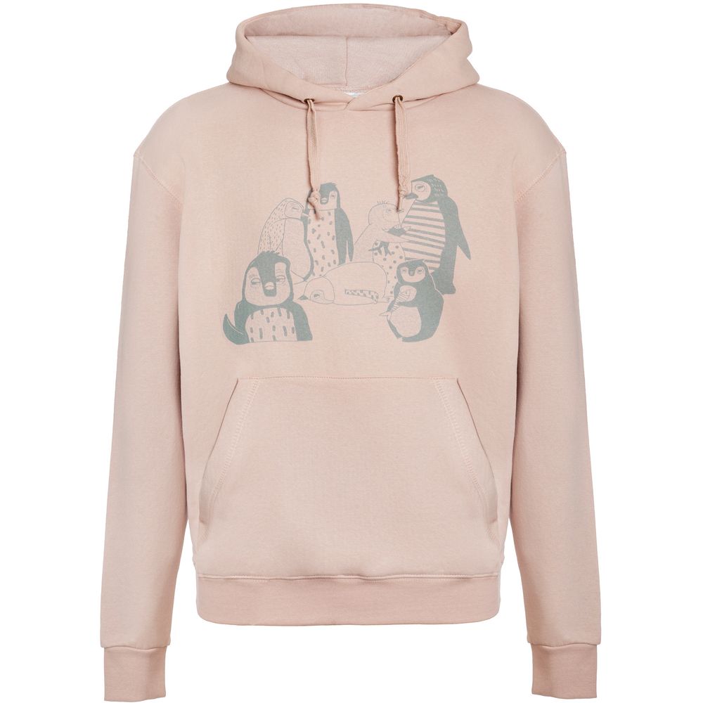 Толстовка Ping Win, розовая-1