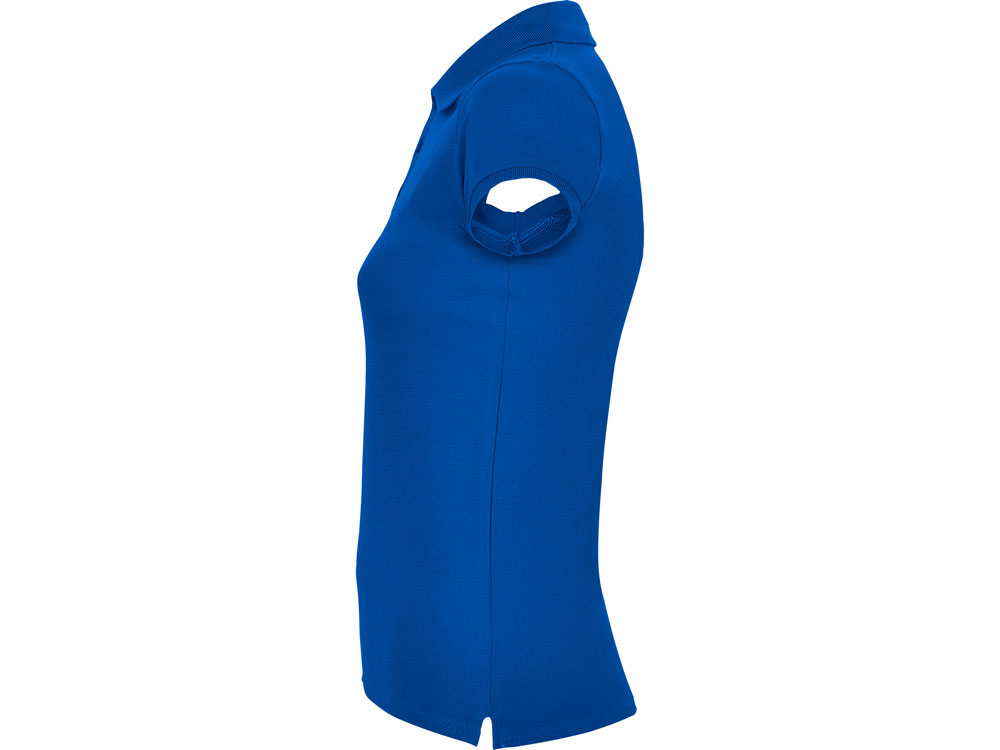 Рубашка поло Star женская, королевский синий-2