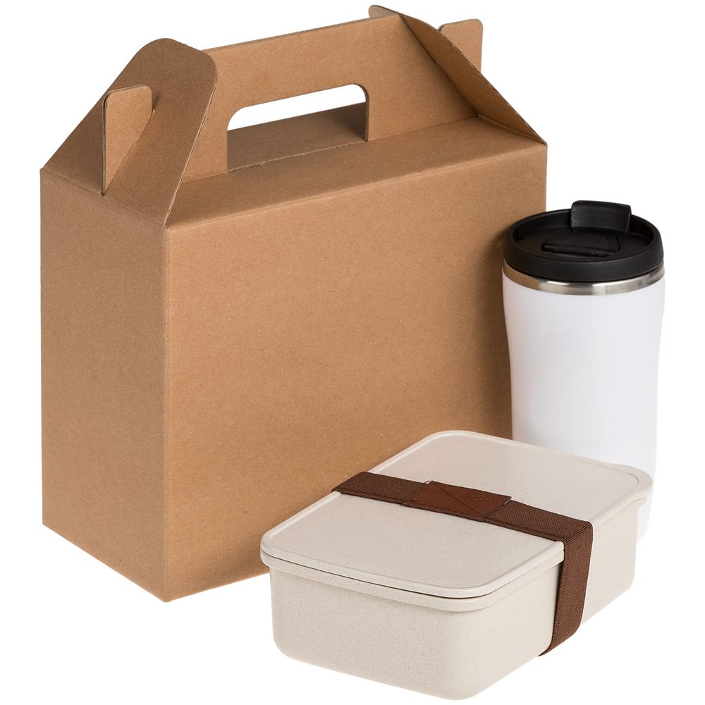 Коробка In Case S, крафт-2