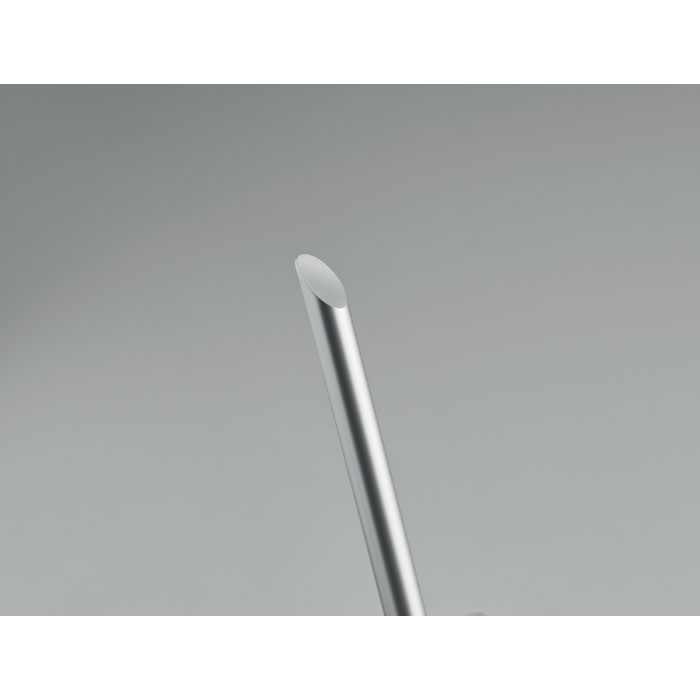 Карандаш вечный, тускло-серебряный-5