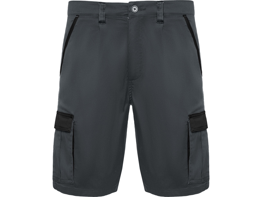 Шорты Tahoe, свинцовый/черный-0