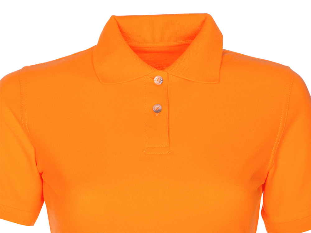 Рубашка поло Boston 2.0 женская, оранжевый-8