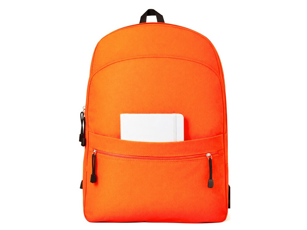 Рюкзак Rendy, оранжевый-9
