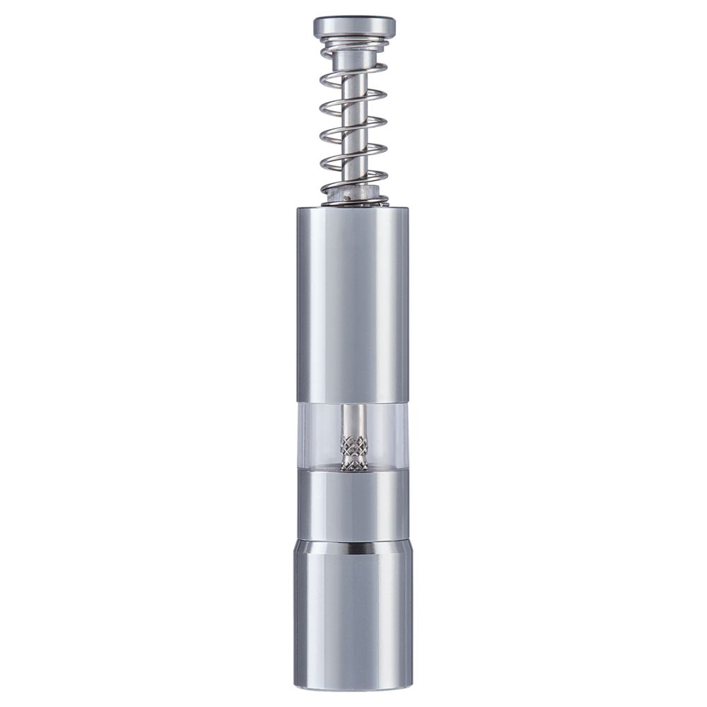 Мельница для специй Spice-trick, серебристая-1