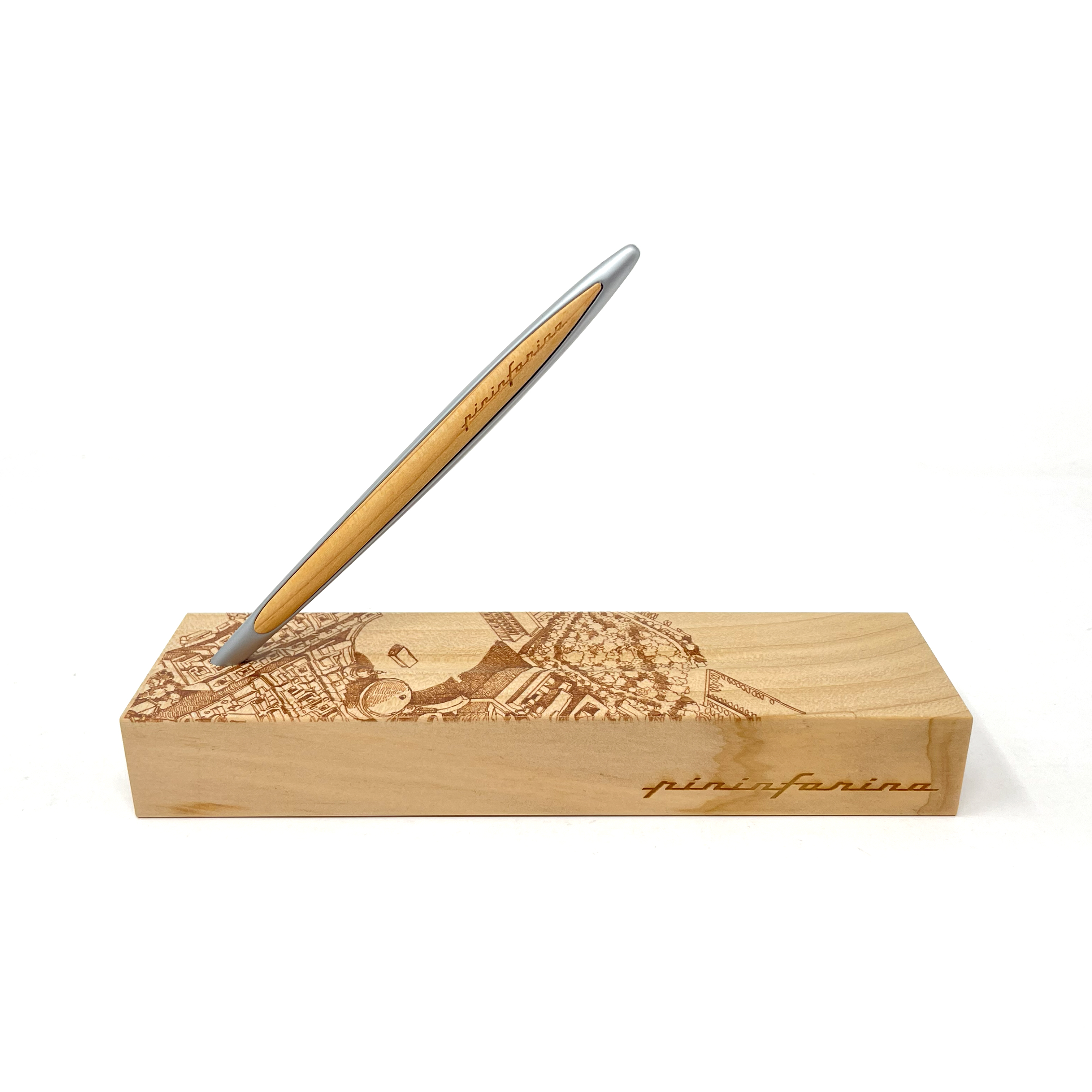 Шариковая ручка Pininfarina Cambiano ITALIAN BEAUTY NAPOLI-1