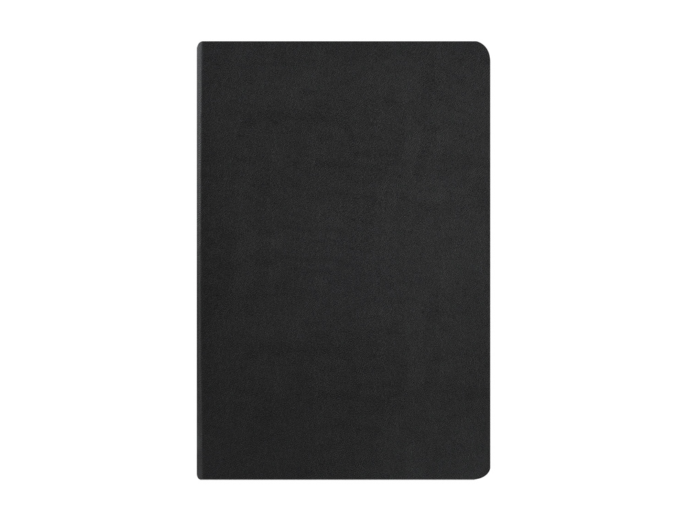 Ежедневник недатированный А5 Megapolis Classic Flex, черный-3