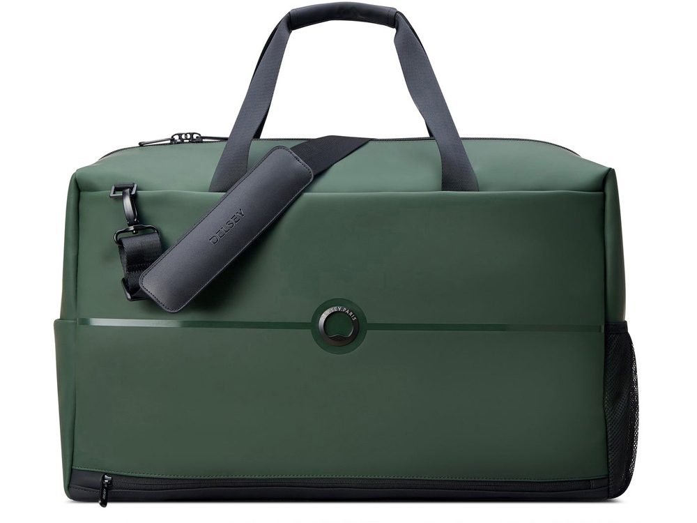 Сумка дорожная DELSEY, TURENNE, 46л, зеленый-0