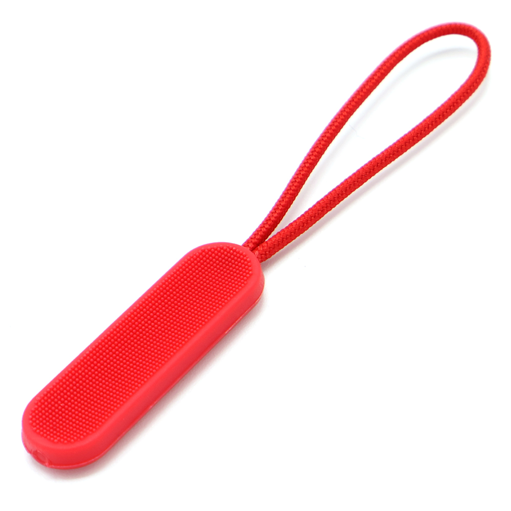 Пуллер для застёжки-молнии, Красный-1