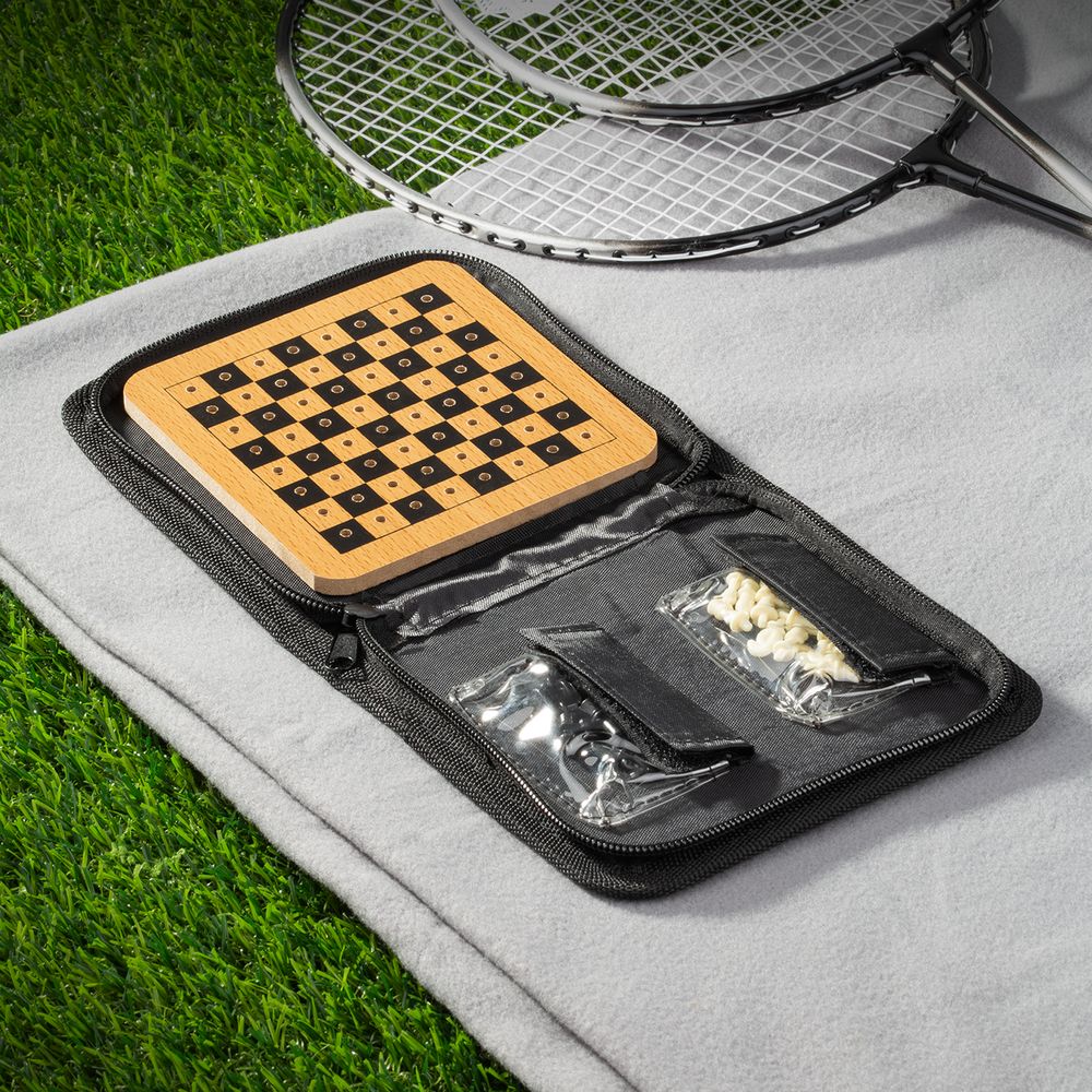 Шахматы дорожные Damier-2