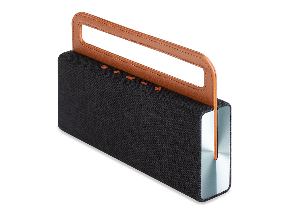 Портативная акустика Rombica Mysound BT-27 Brown-0