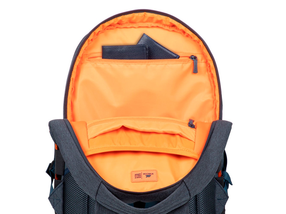 RIVACASE 7761 dark grey рюкзак для ноутбука 15.6 / 6-16