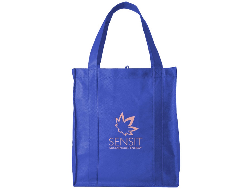 Сумка Liberty, высота ручек 25,5 см, ярко-синий-3