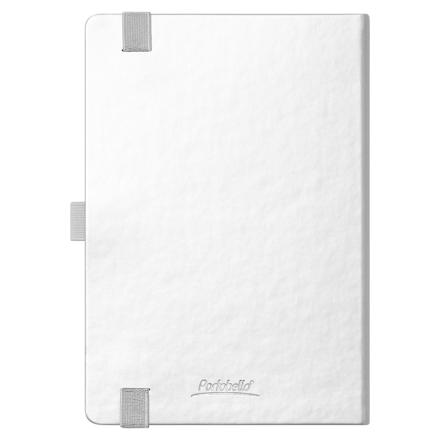 Ежедневник Alpha недатированный, серебро/серый-3