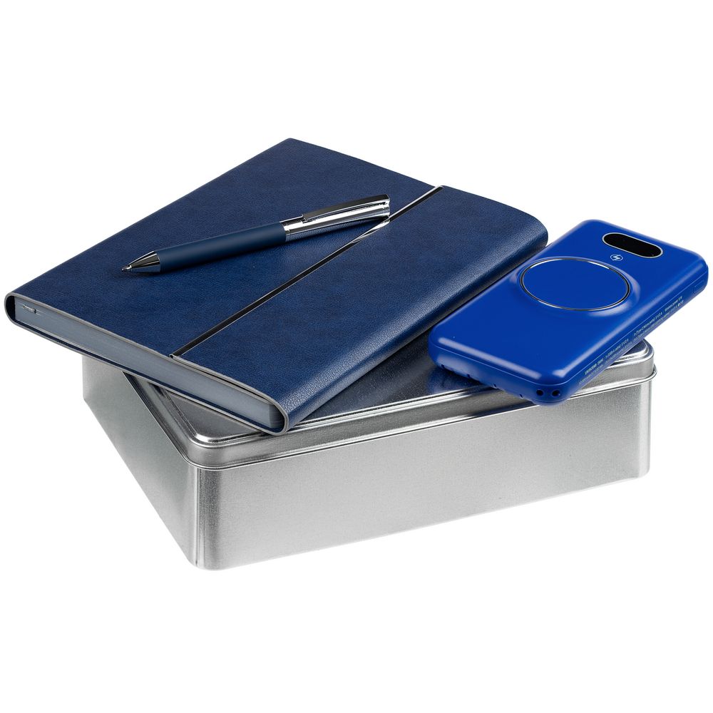 Набор Petrus Energy, синий-0