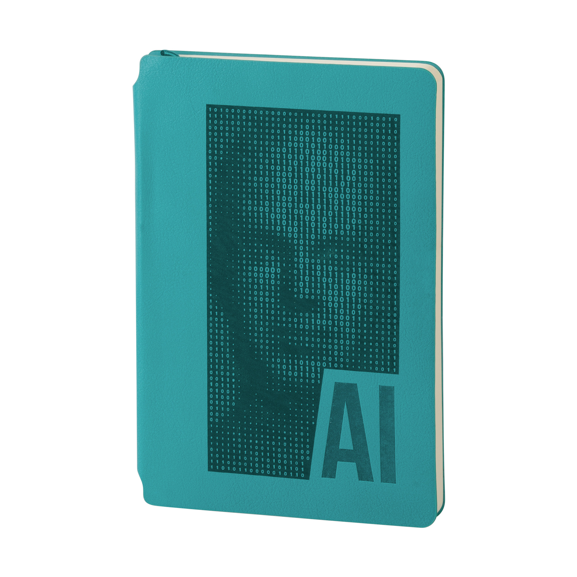 Ежедневник недатированный "Альба", формат А5, гибкая обложка-5