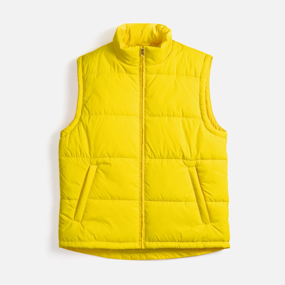 Жилет Kama, желтый-0