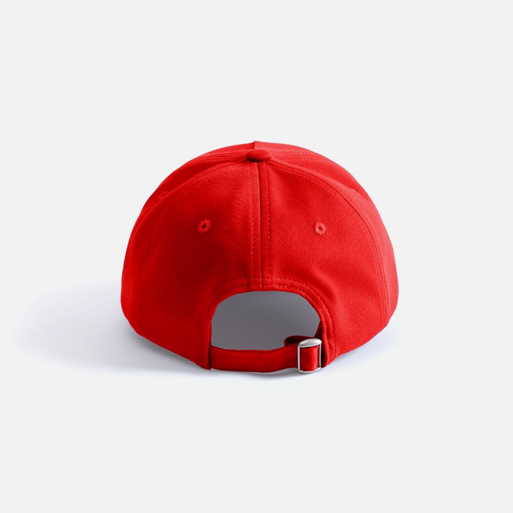 Бейсболка Shade Up, красная-2