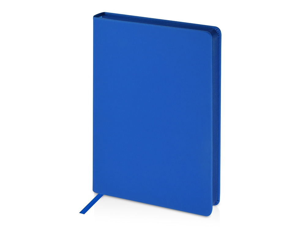 Ежедневник А5 датированный Megapolis Color 2026, синий-0