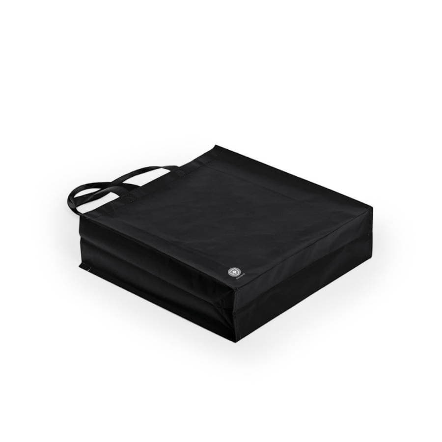 Сумка антибактериальная KIARAX, синяя, 38x40x12 см, синий-3