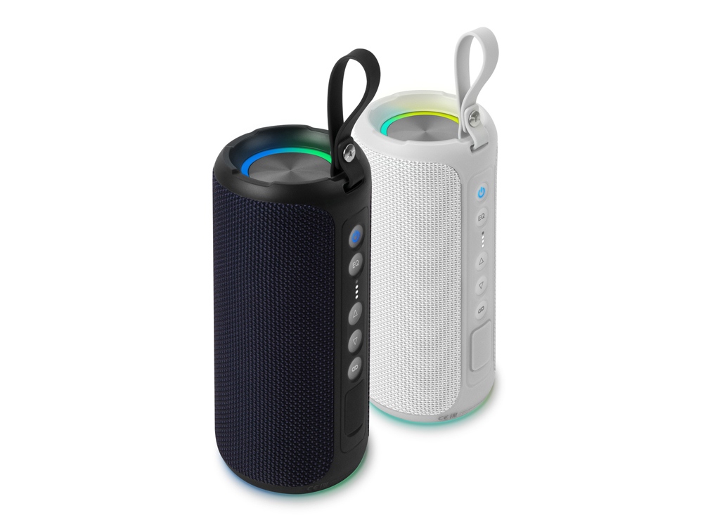 Портативная колонка mySound Colibri 2C, 6 Вт, белый-4