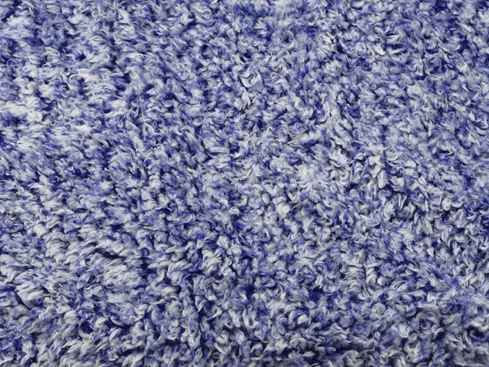 Плед флисовый Ally, темно-синий-2