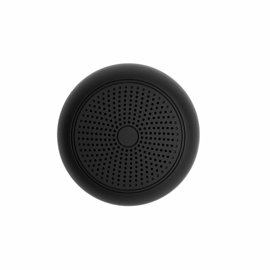 Портативная mini Bluetooth-колонка Sound Burger "Aquasound" черный, черный-3