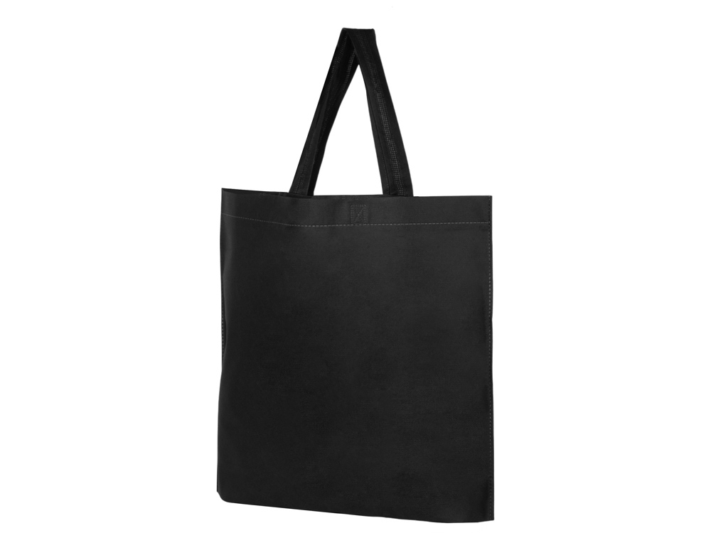 Сумка из спанбонда Overy, черный-0