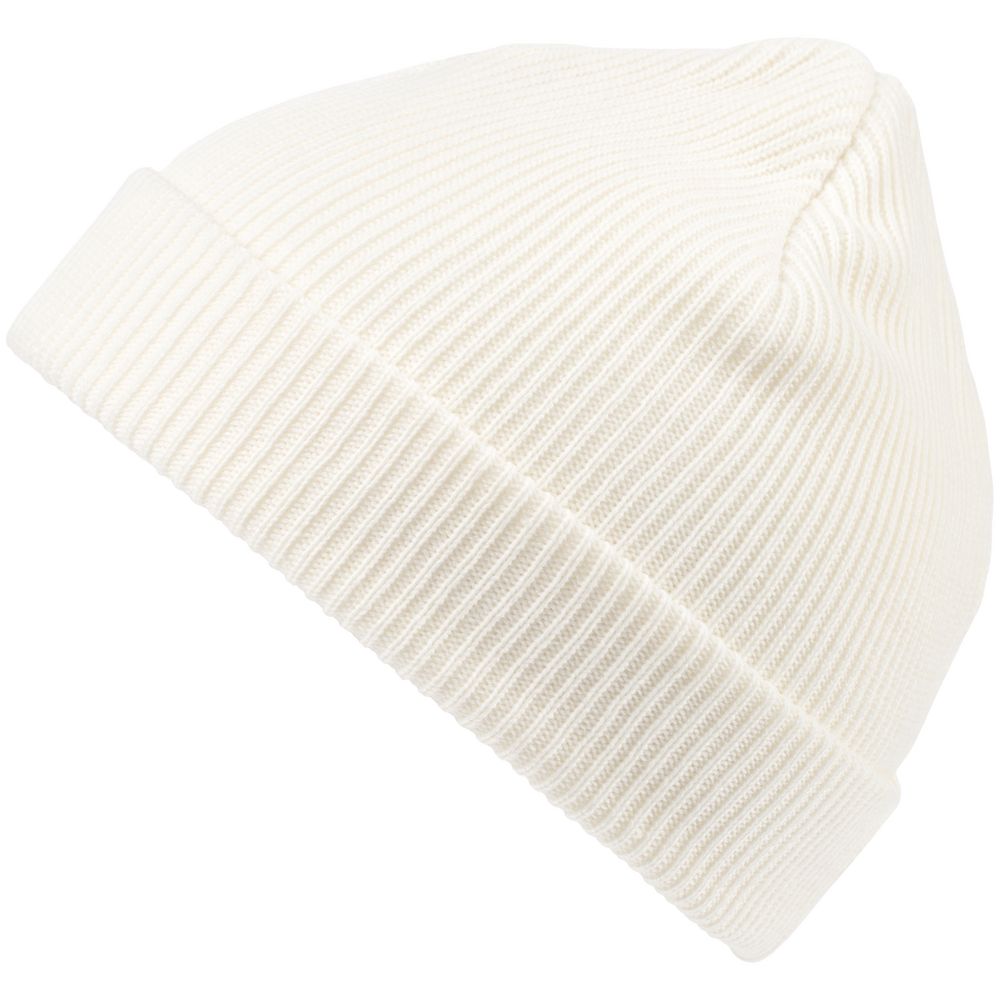 Шапка Life Explorer, молочно-белая-2