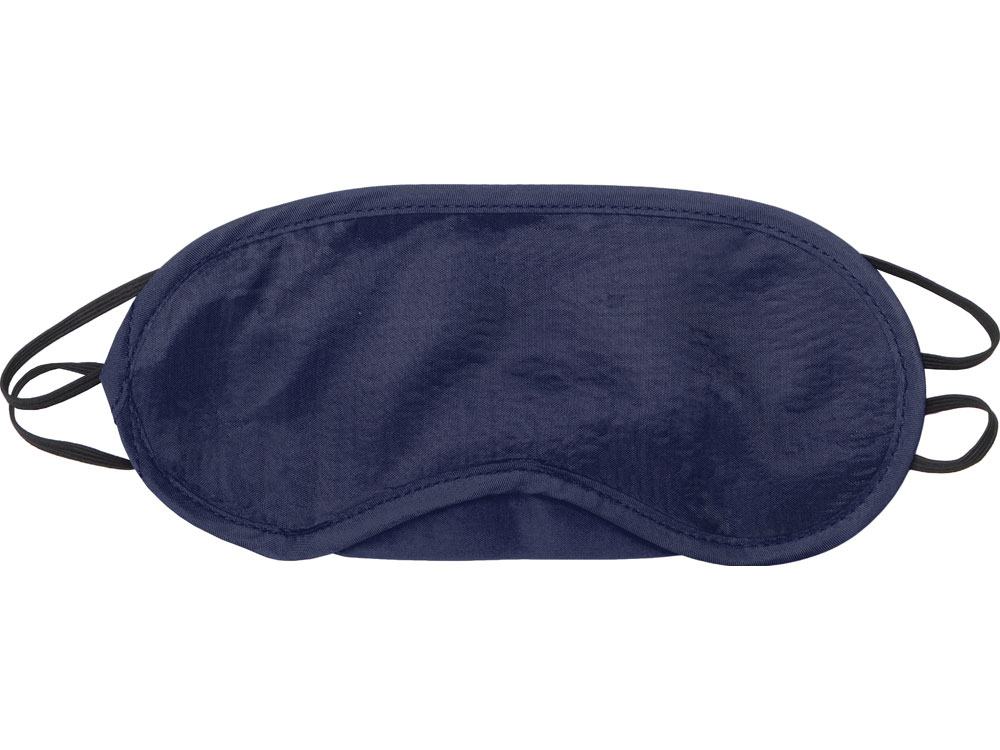 Набор для путешествия с прямоугольной подушкой Cloud, синий-5