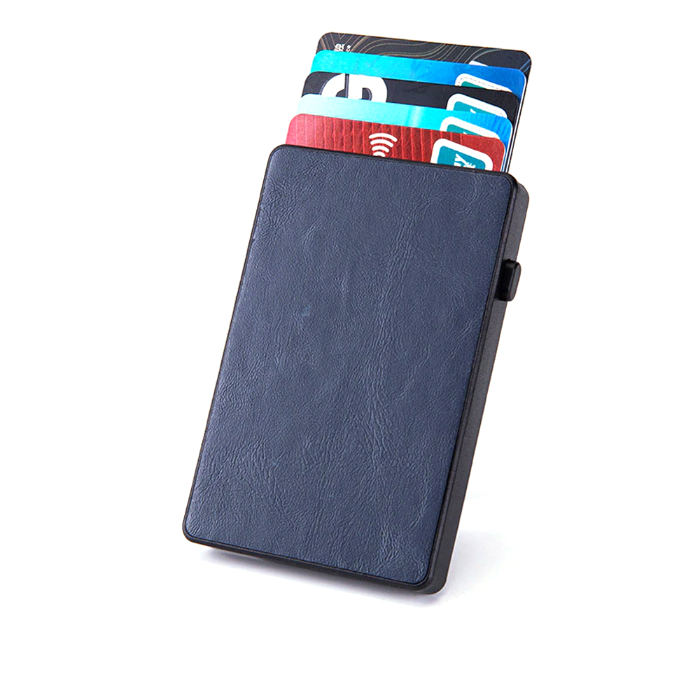 Держатель банковских карт Amir, Синий-1