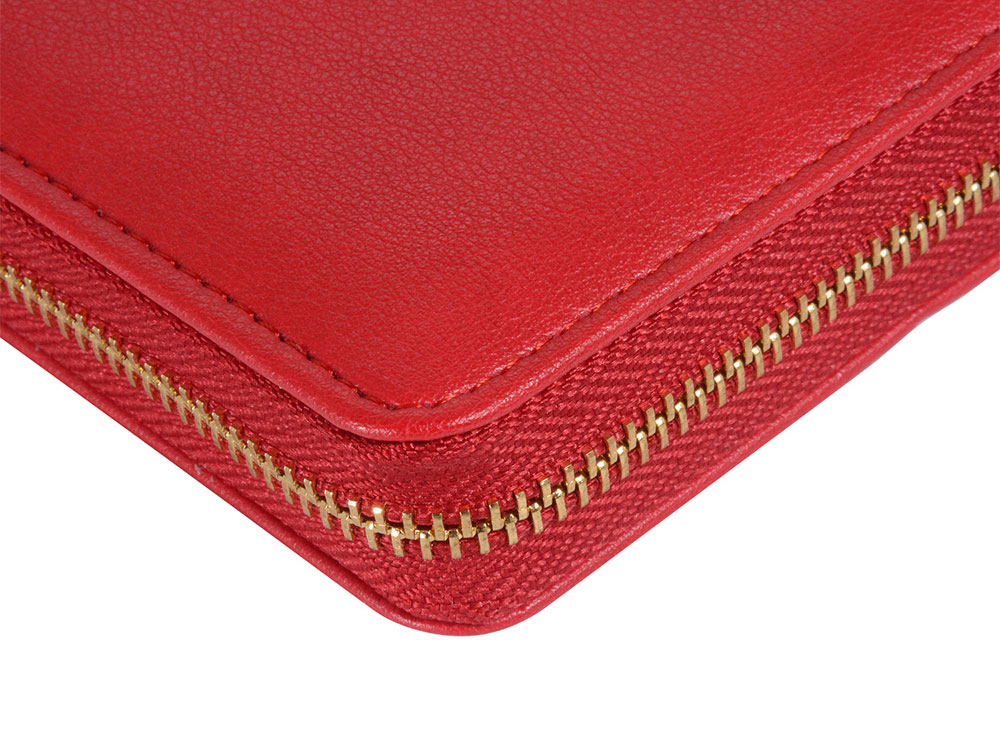 ЕЖЕДНЕВНИК недатированный А5- RIVIERA. CLASSIC (КРАСНЫЙ)-2