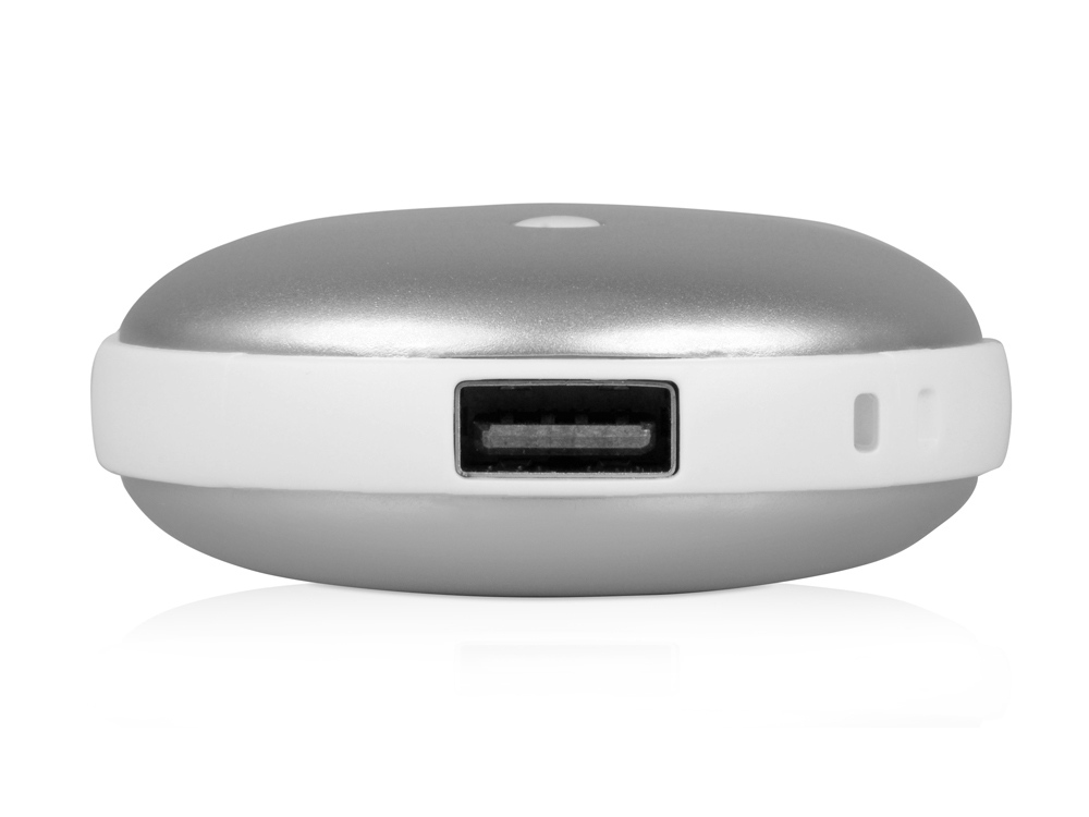 Портативное зарядное устройство с функцией обогрева Handy, 4400 mAh-6